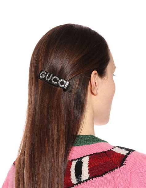 gucci haarclip|gucci headbands.